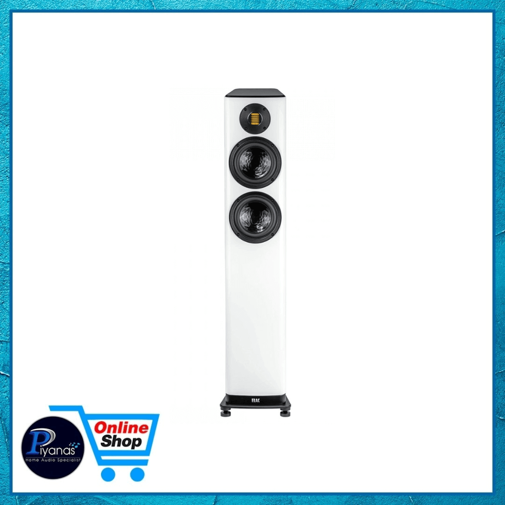 ลำโพงตั้งพื้น ELAC : VELA FS-407.2 (สีขาว)